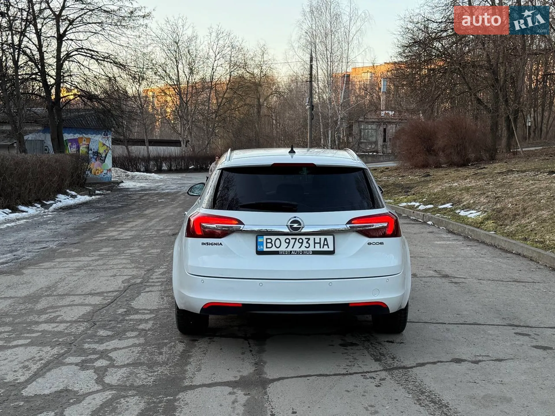2014 Opel Insignia - мініатюра 7