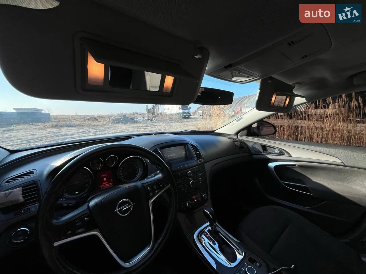 2010 Opel Insignia - мініатюра 28
