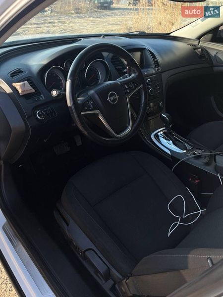 Универсал Opel Insignia 2009 в Львове