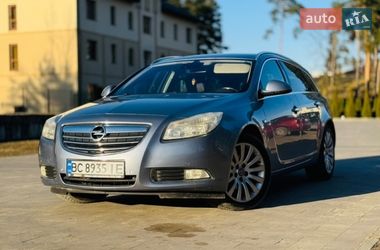 Універсал Opel Insignia 2009 в Львові