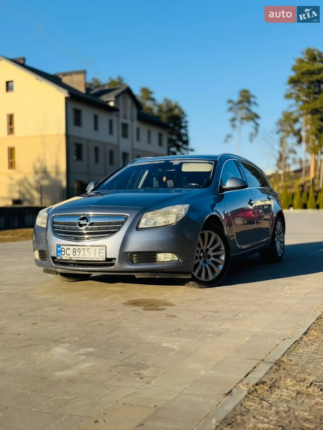Opel Insignia 2009