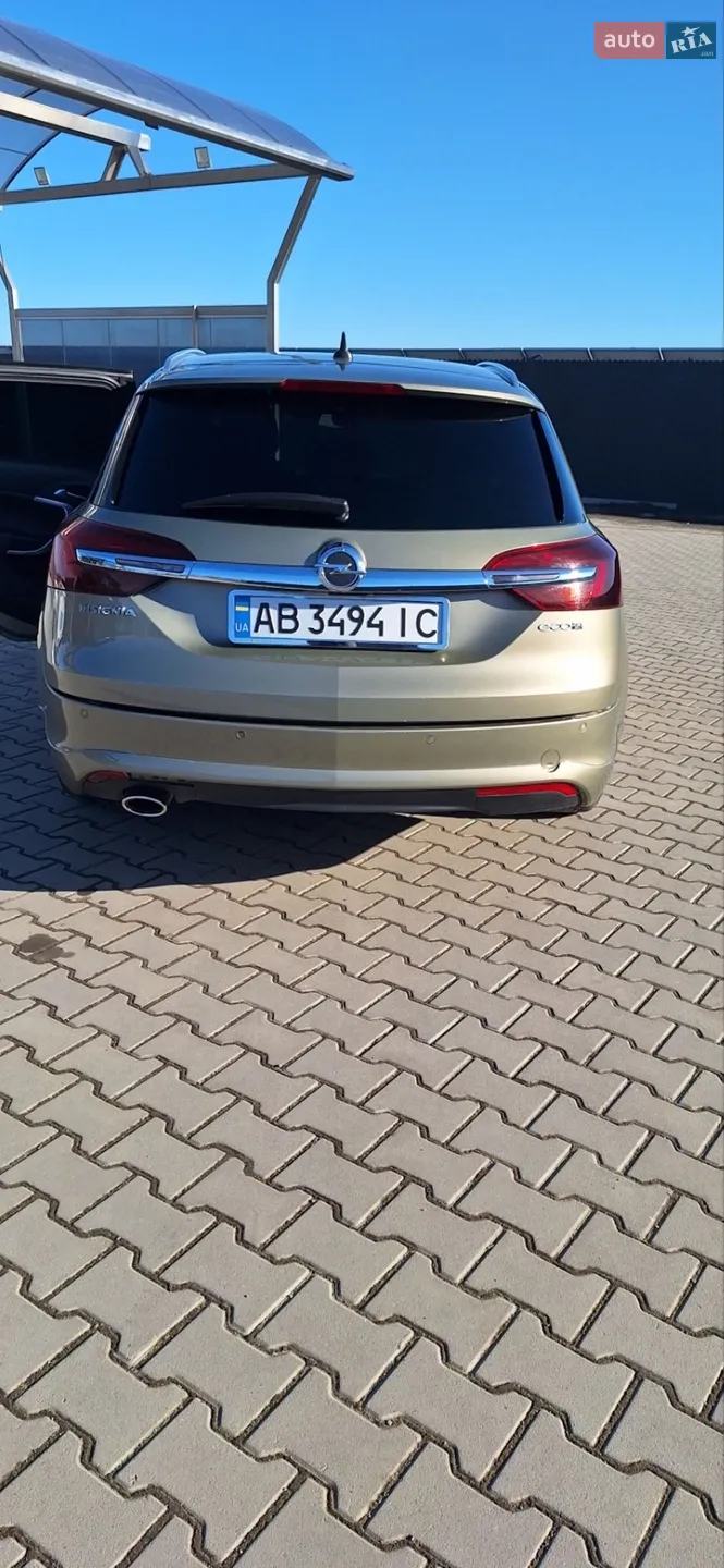 2015 Opel Insignia - мініатюра 10