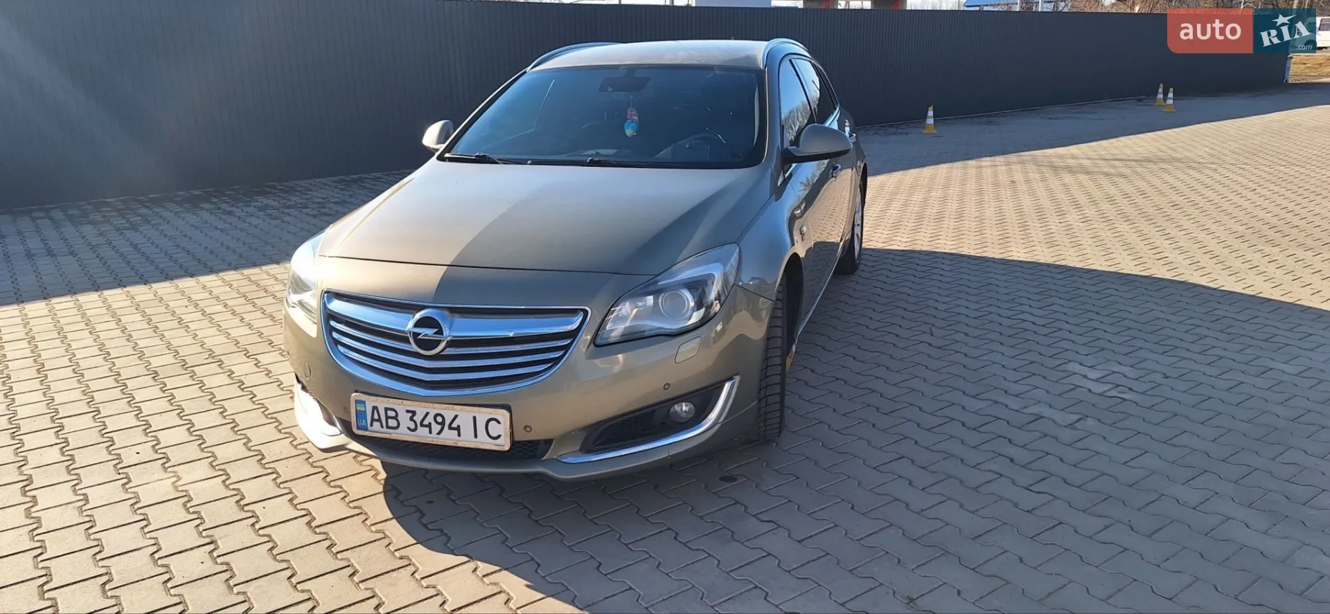 2015 Opel Insignia - мініатюра 4