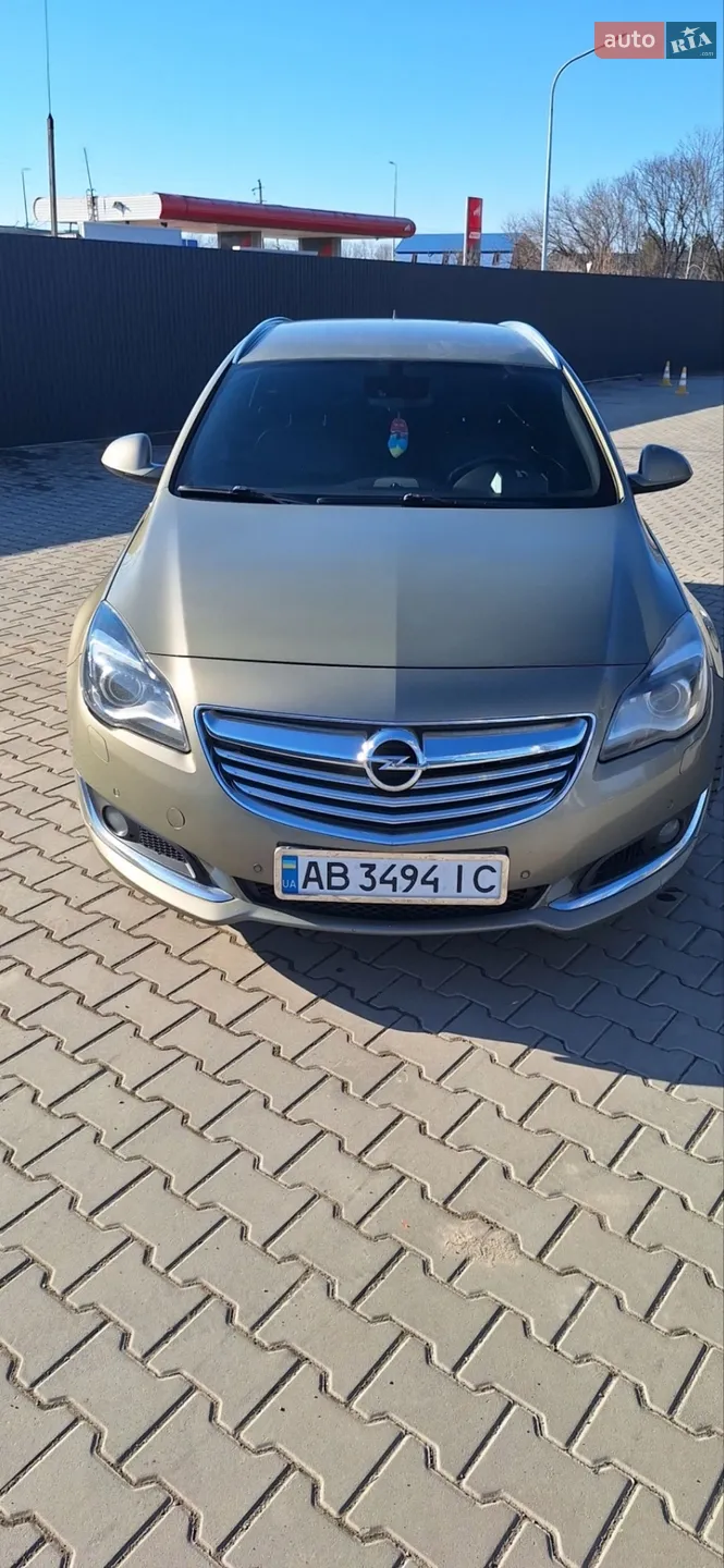 2015 Opel Insignia - мініатюра 14