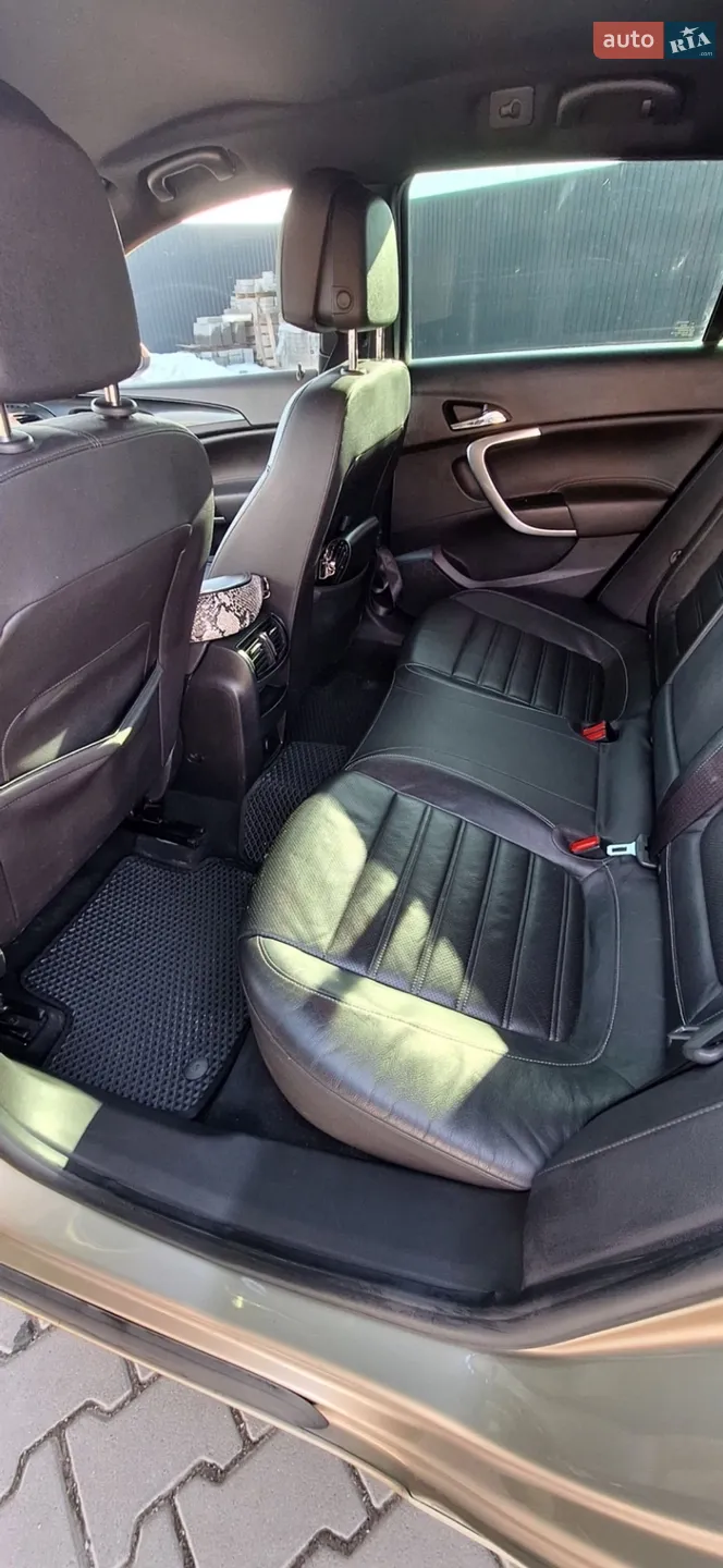 2015 Opel Insignia - мініатюра 22