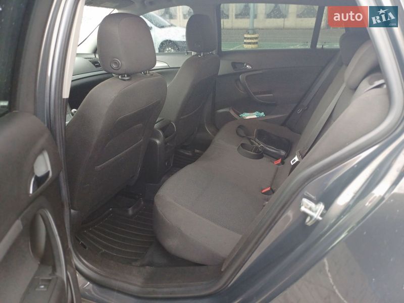 Универсал Opel Insignia 2016 в Калуше фото 11 Универсал Opel Insignia 2016 в Калуше