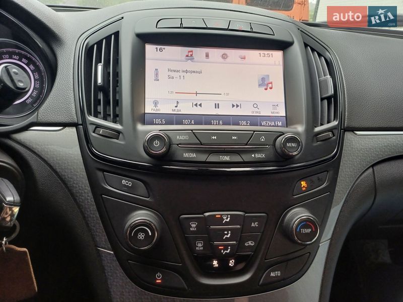 Универсал Opel Insignia 2016 в Калуше фото 17 Универсал Opel Insignia 2016 в Калуше