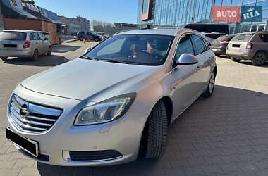 Універсал Opel Insignia 2011 в Хмельницькому