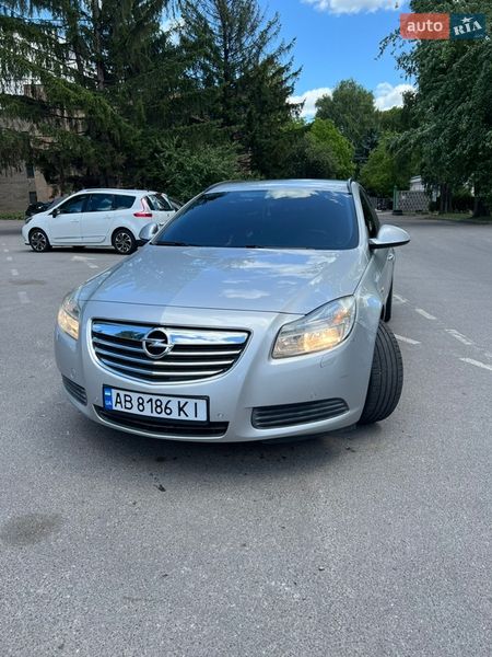 Универсал Opel Insignia 2011 в Виннице