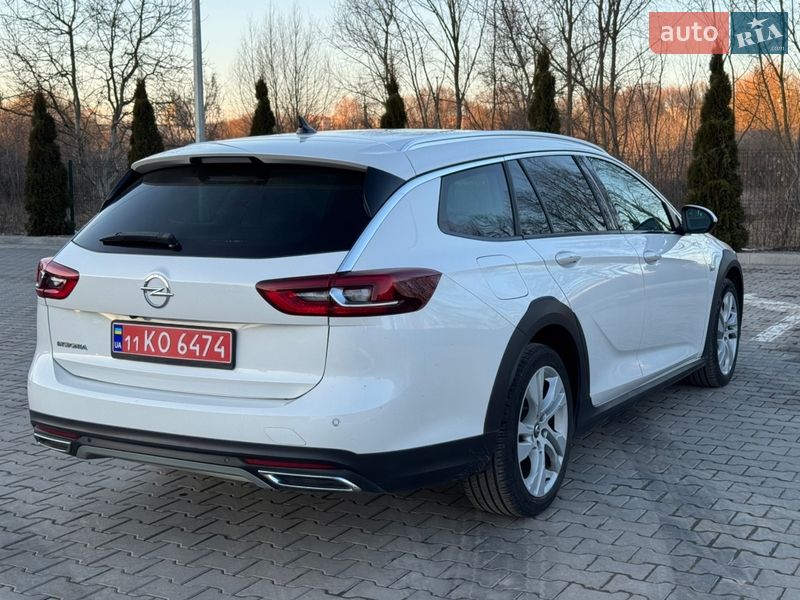 Универсал Opel Insignia 2019 в Хмельницком