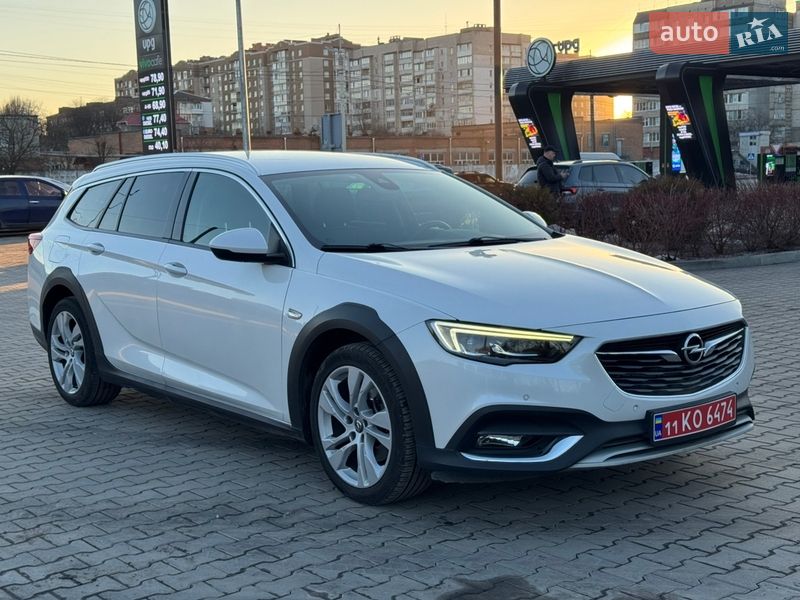 Универсал Opel Insignia 2019 в Хмельницком