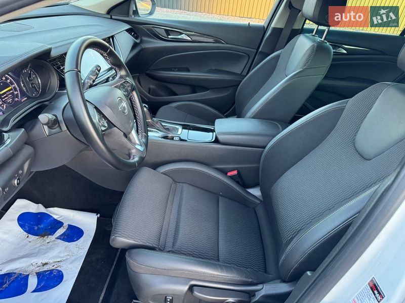 Универсал Opel Insignia 2019 в Хмельницком