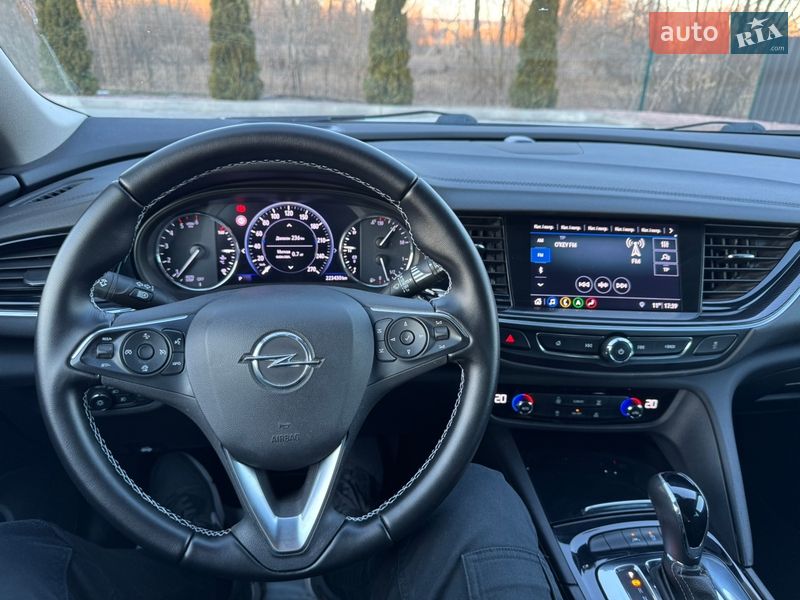 Универсал Opel Insignia 2019 в Хмельницком