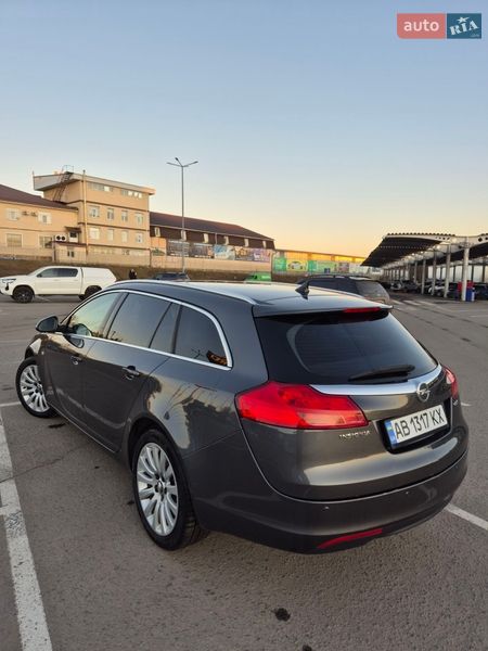 Универсал Opel Insignia 2010 в Виннице