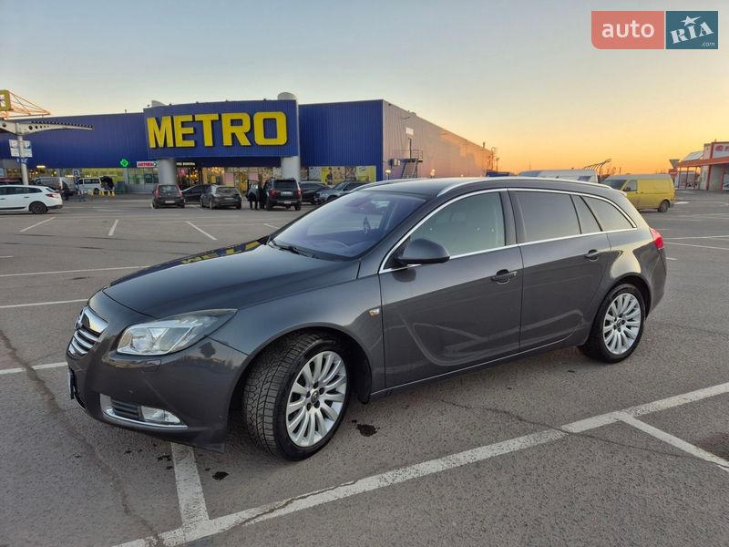Универсал Opel Insignia 2010 в Виннице