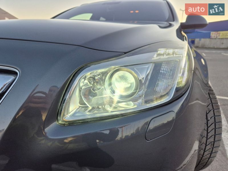 Универсал Opel Insignia 2010 в Виннице