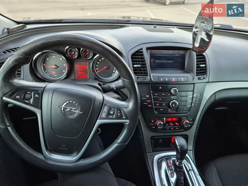 Универсал Opel Insignia 2010 в Виннице