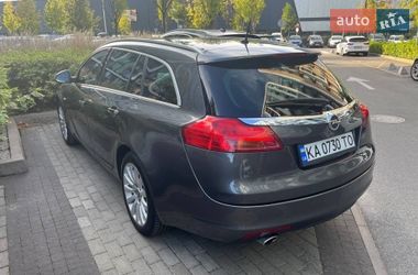 Универсал Opel Insignia 2010 в Киеве