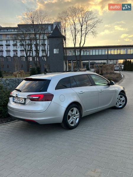 Универсал Opel Insignia 2015 в Моршине