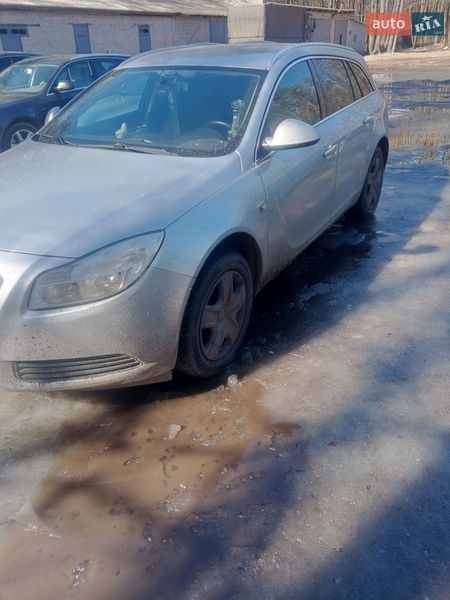 Универсал Opel Insignia 2012 в Черкассах