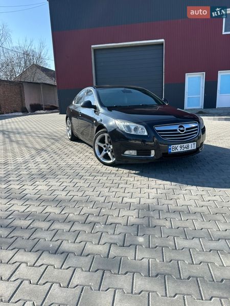 Opel Insignia 2009