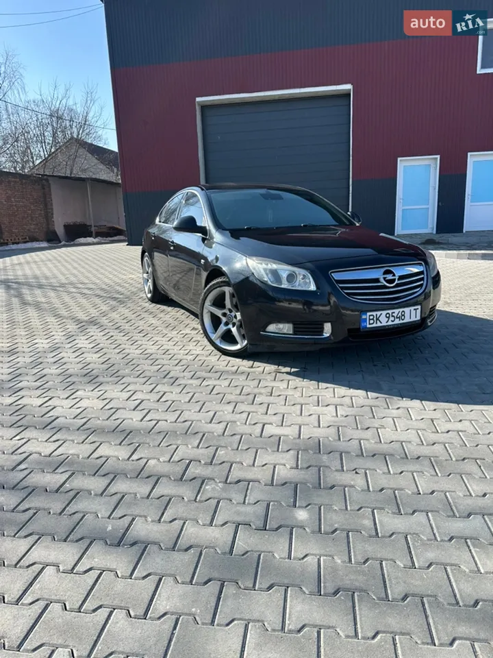 2010 Opel Insignia - мініатюра 16