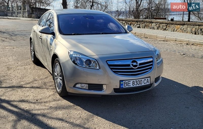 Opel Insignia 2009