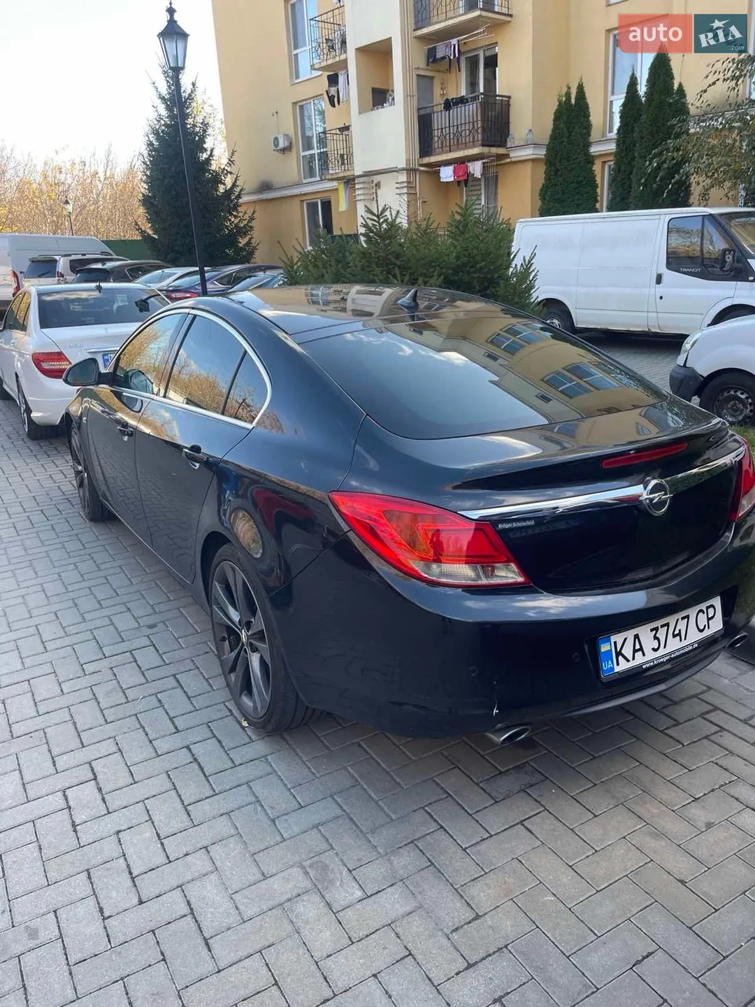 2012 Opel Insignia - мініатюра 6
