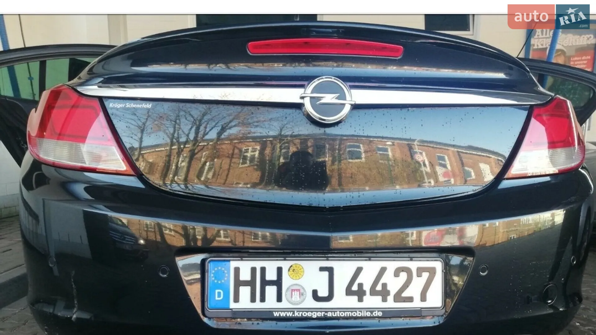 2012 Opel Insignia - мініатюра 8