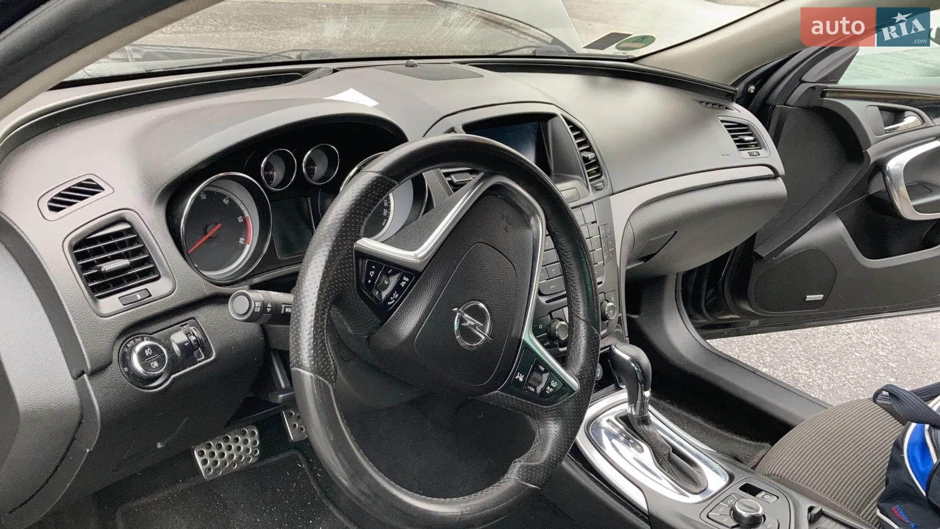 2012 Opel Insignia - мініатюра 16