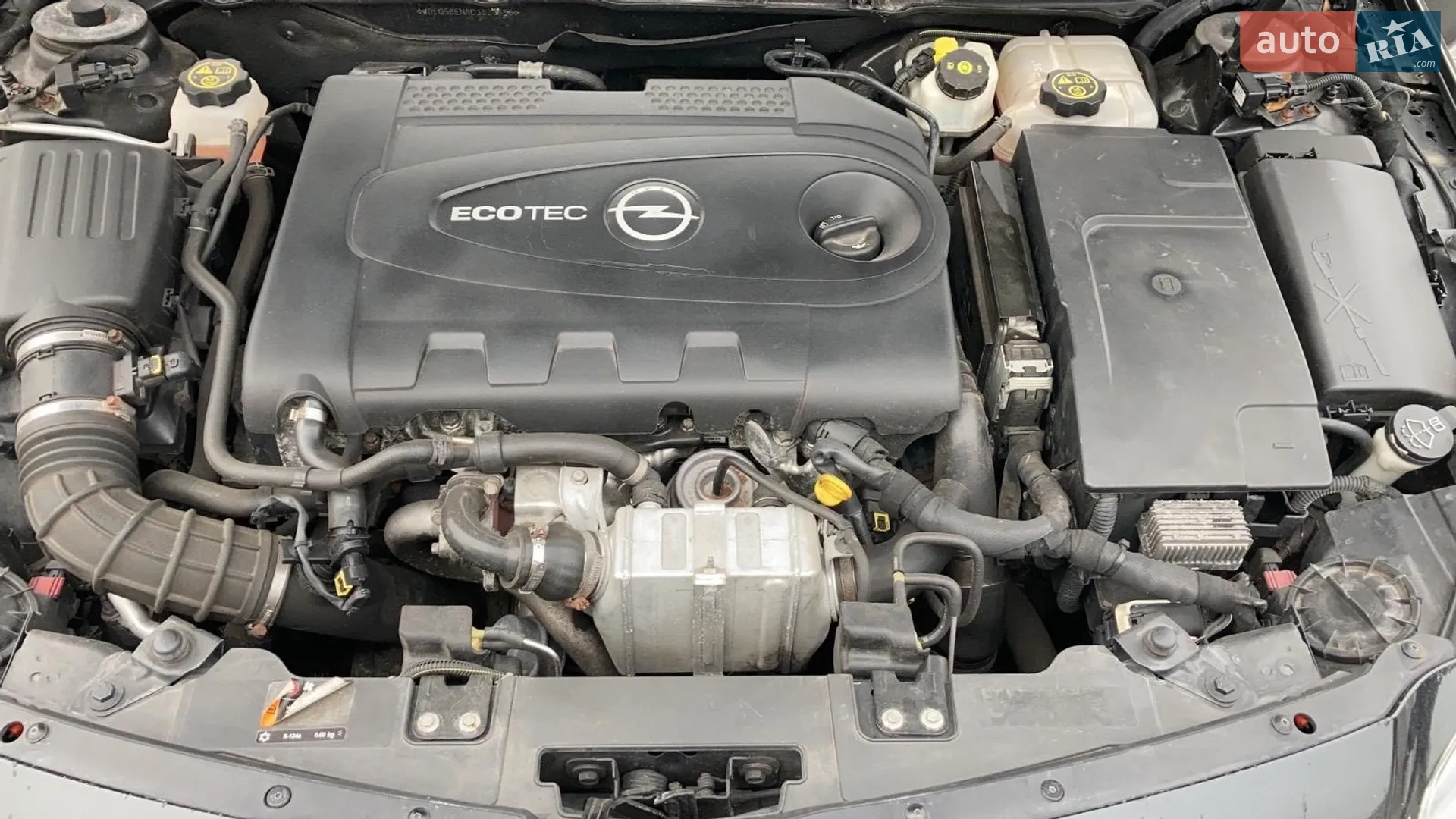 2012 Opel Insignia - мініатюра 24
