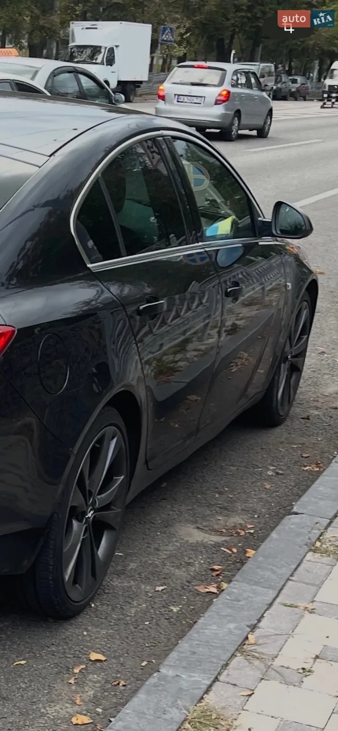 2012 Opel Insignia - мініатюра 7