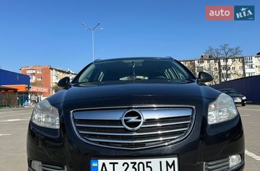 Универсал Opel Insignia 2012 в Калуше