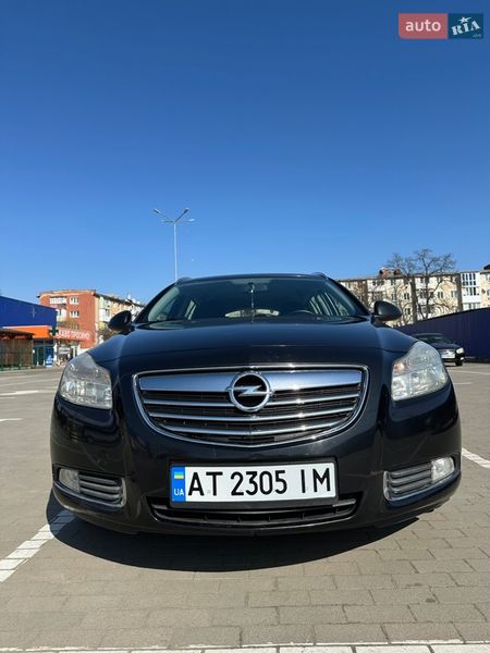 Opel Insignia 2012 Opel Insignia 2012