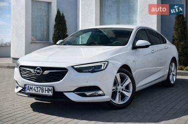 Ліфтбек Opel Insignia 2018 в Житомирі