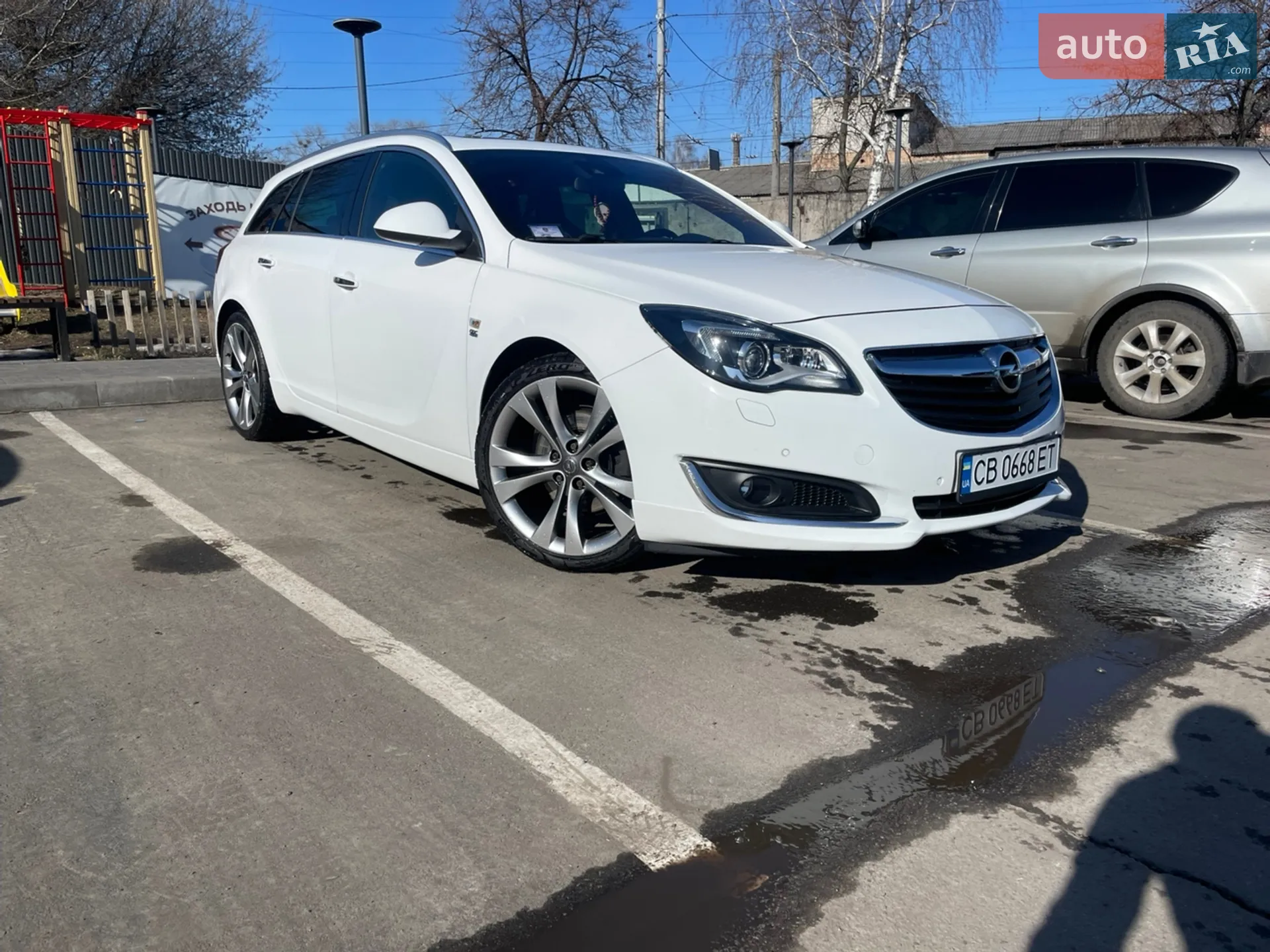 2014 Opel Insignia - мініатюра 6
