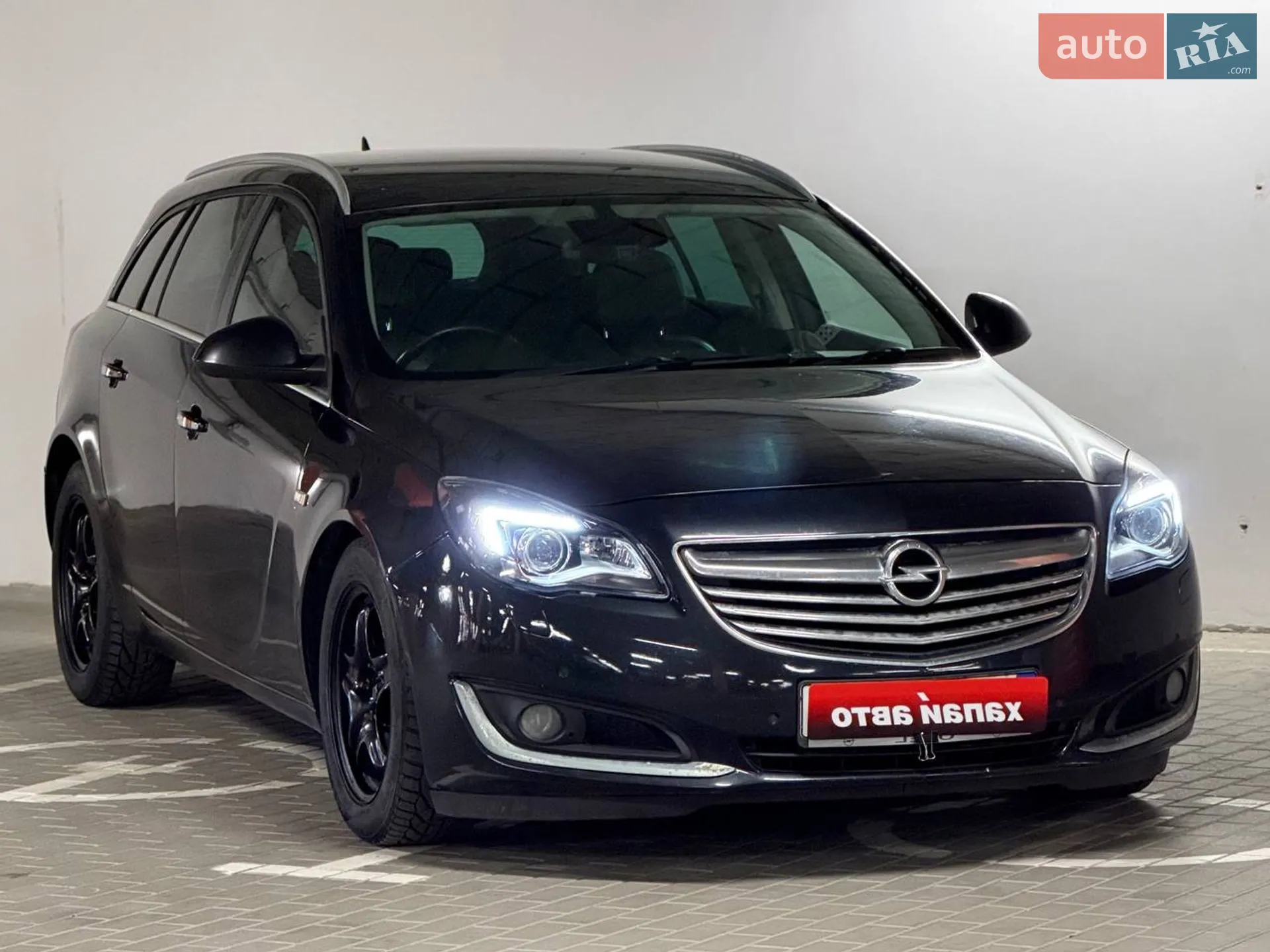 2014 Opel Insignia - мініатюра 3