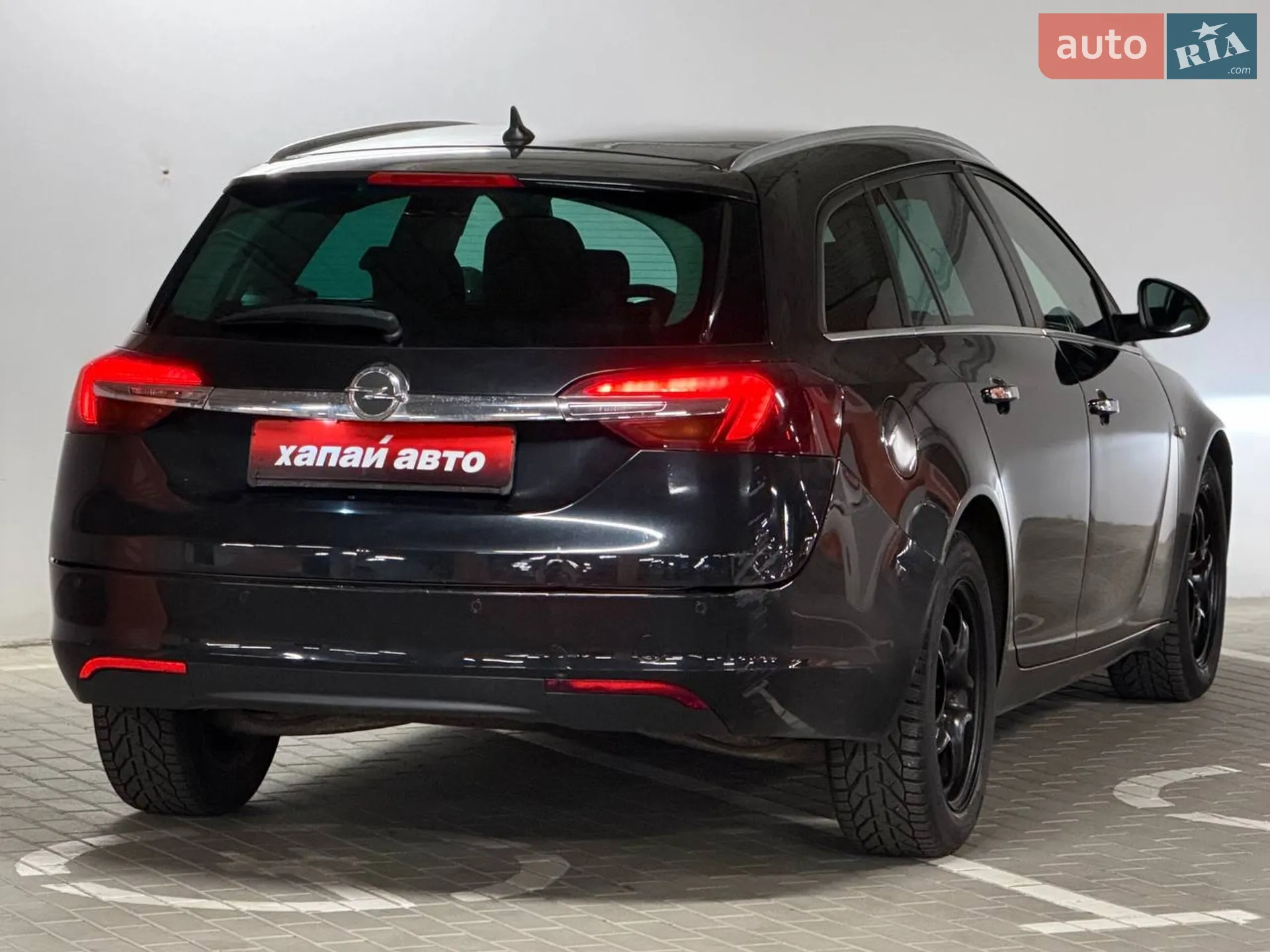 2014 Opel Insignia - мініатюра 4