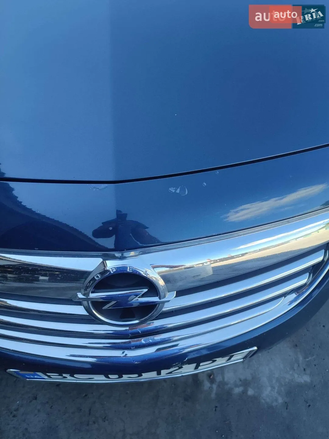 2010 Opel Insignia - мініатюра 13