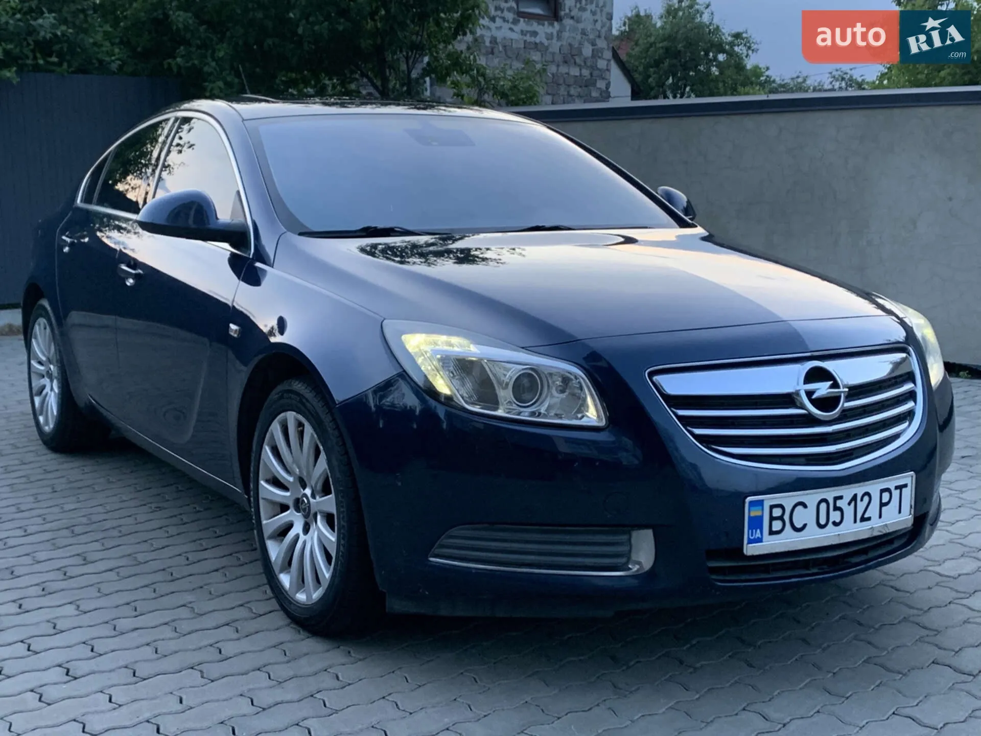 2010 Opel Insignia - мініатюра 3