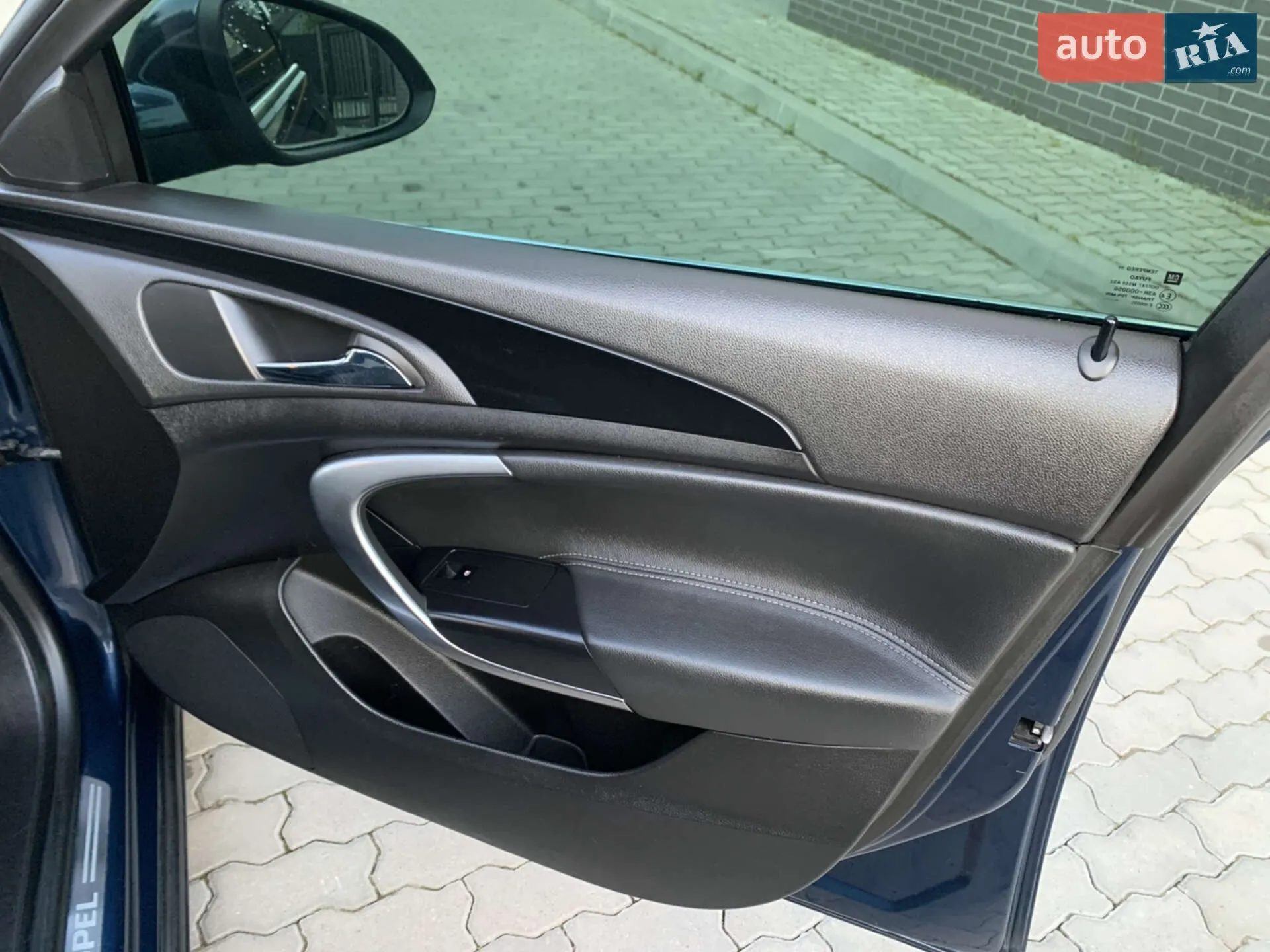 2010 Opel Insignia - мініатюра 26
