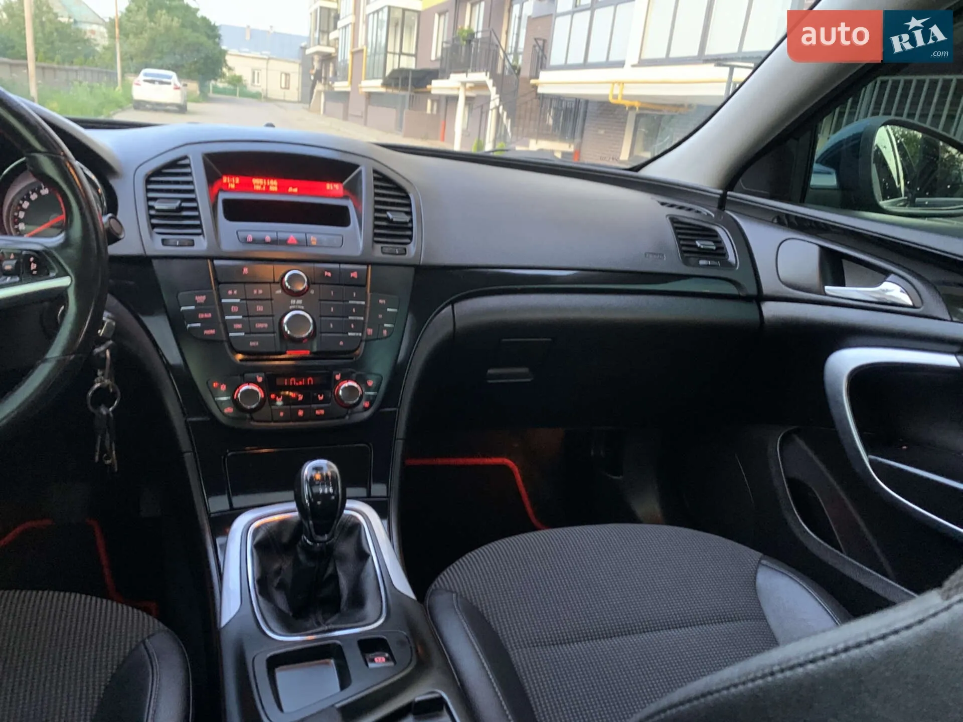 2010 Opel Insignia - мініатюра 29