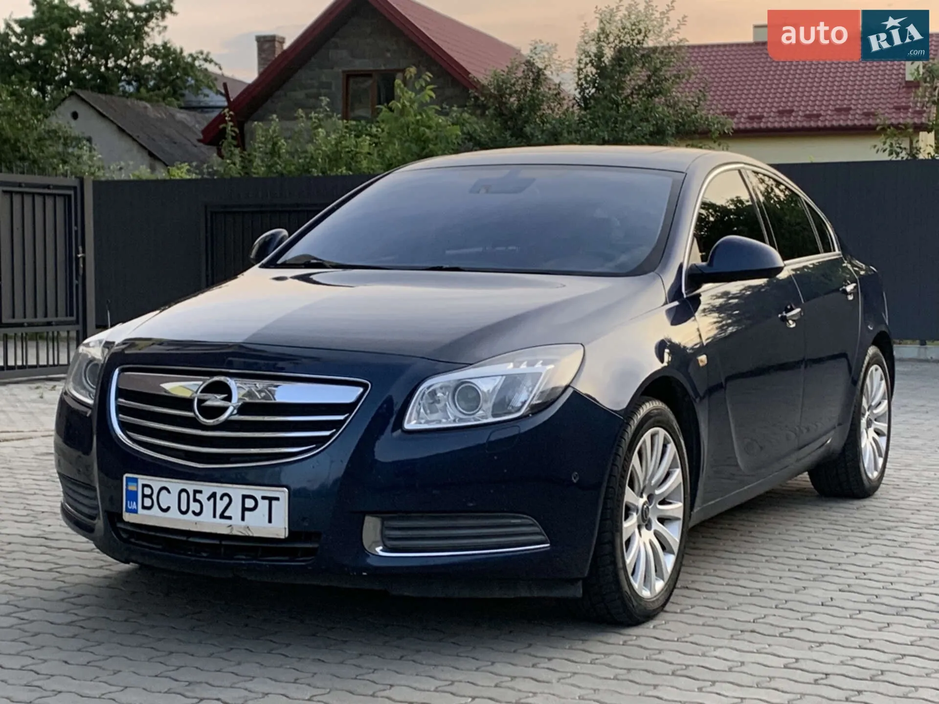 2010 Opel Insignia - фото 1