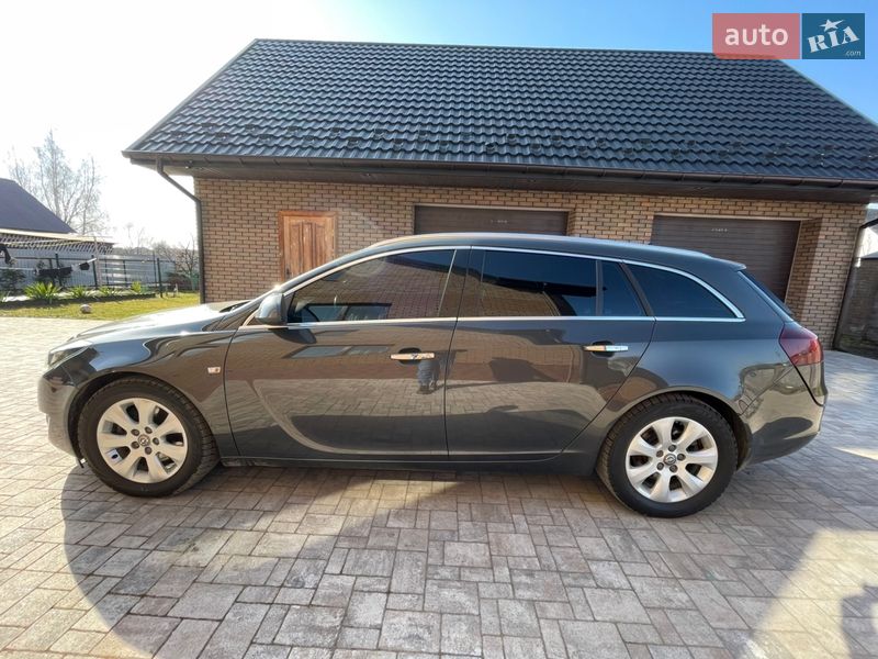 Универсал Opel Insignia 2014 в Ковеле
