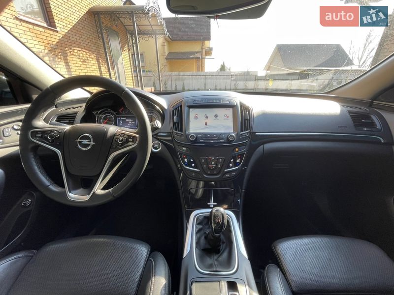 Универсал Opel Insignia 2014 в Ковеле