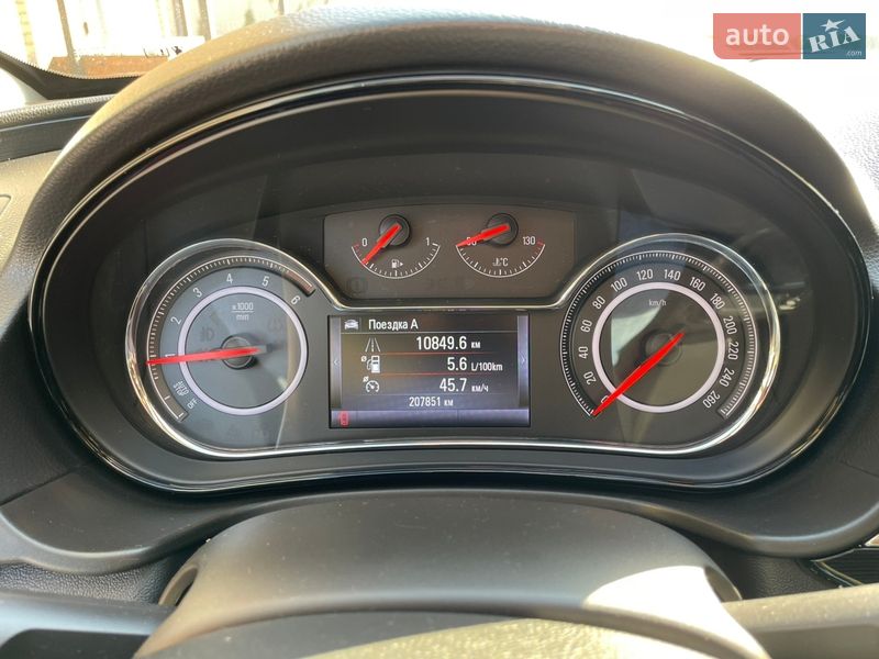 Универсал Opel Insignia 2014 в Ковеле