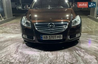 Седан Opel Insignia 2013 в Калинівці