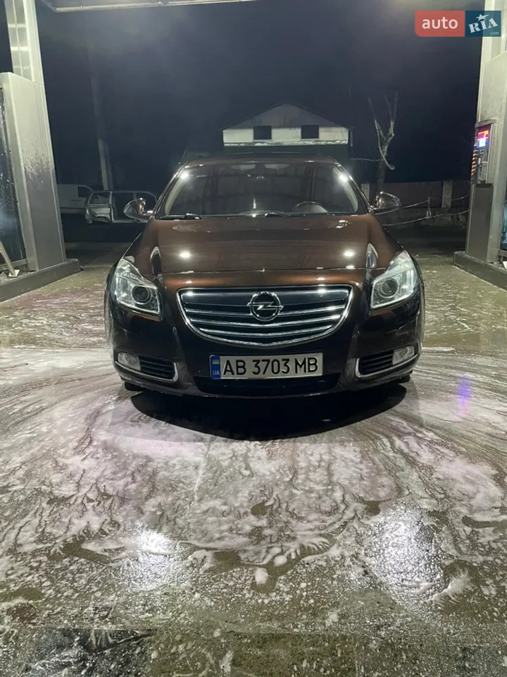 2013 Opel Insignia - мініатюра 25