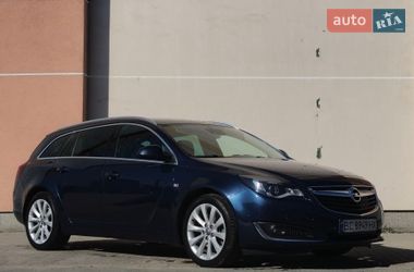 Универсал Opel Insignia 2014 в Львове