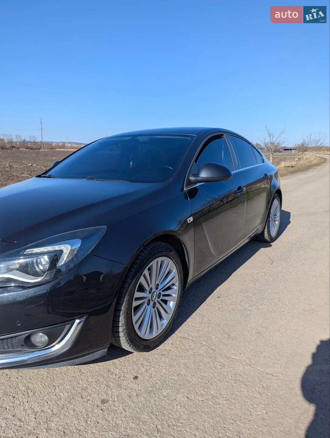 2014 Opel Insignia - мініатюра 4